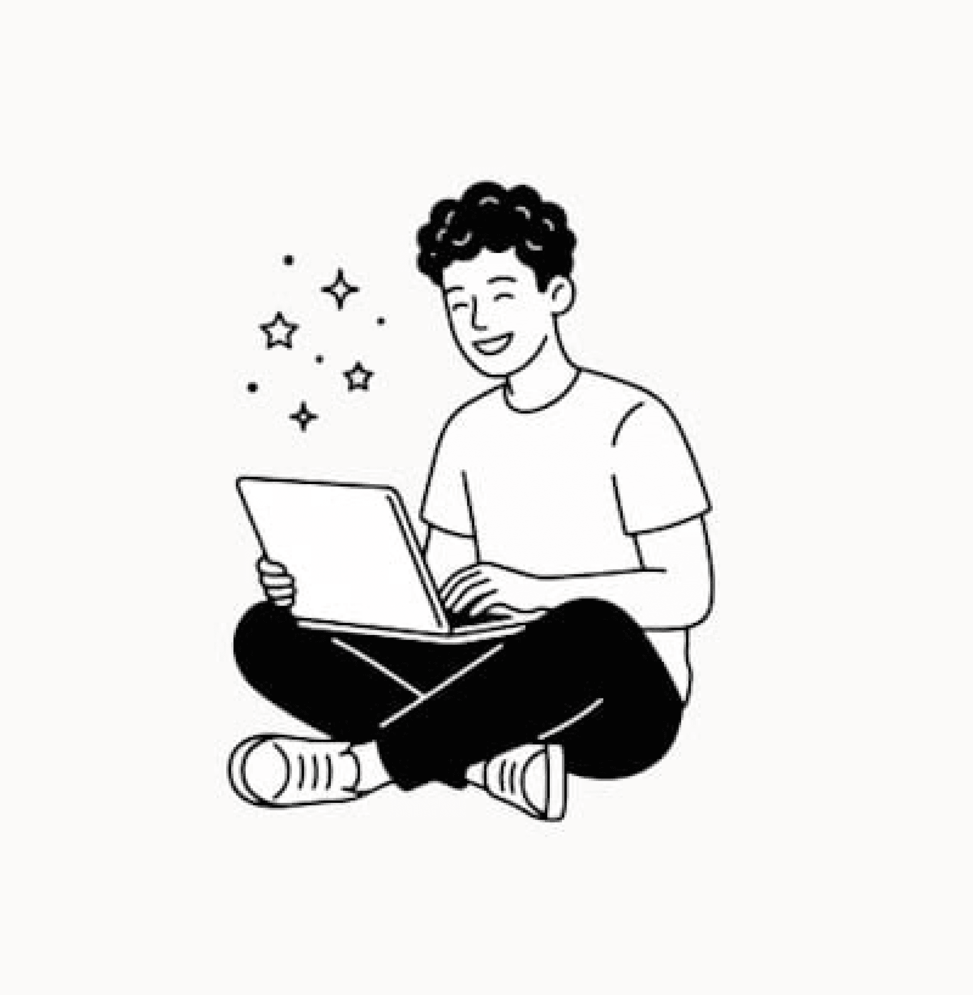 Illustration for the domainbrokersai.com learning hub and domain guides